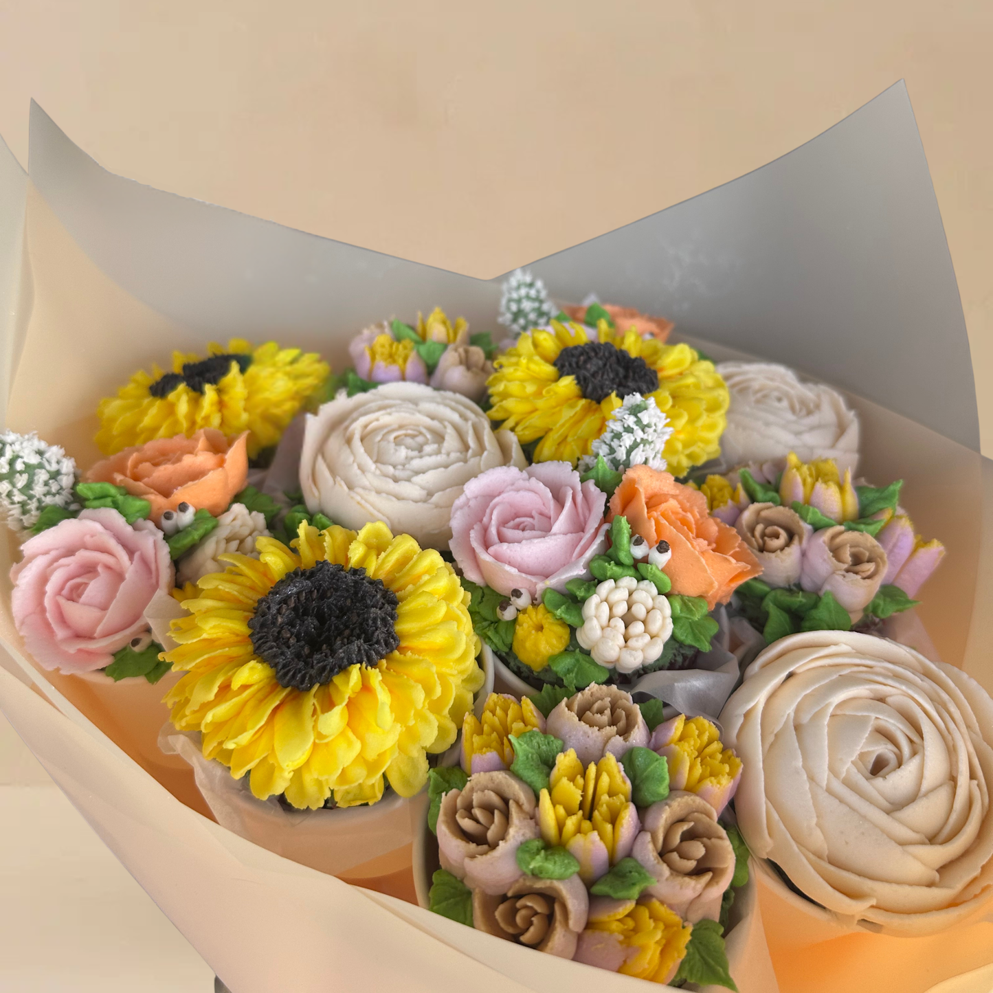 Spring Meadow Bouquet