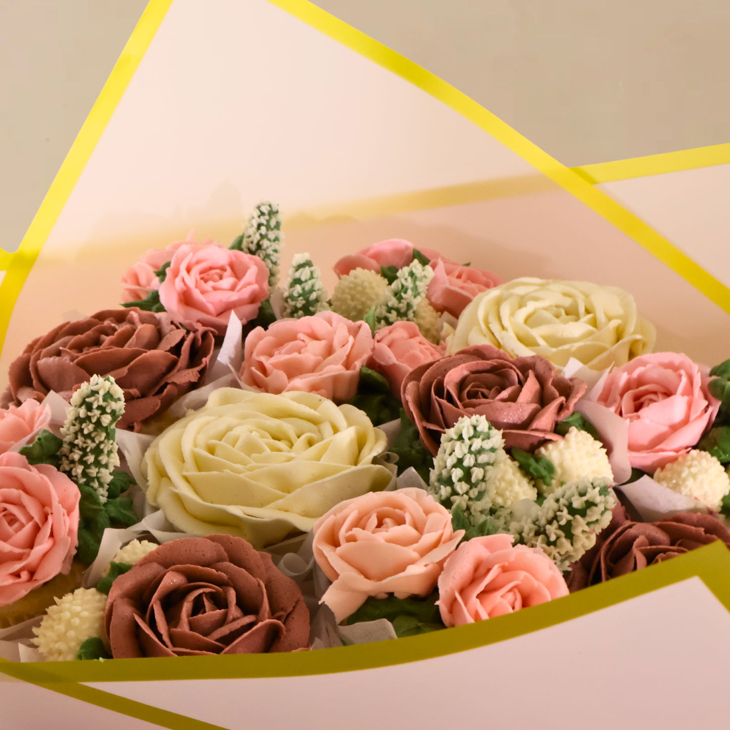 Blooming Blush Bouquet