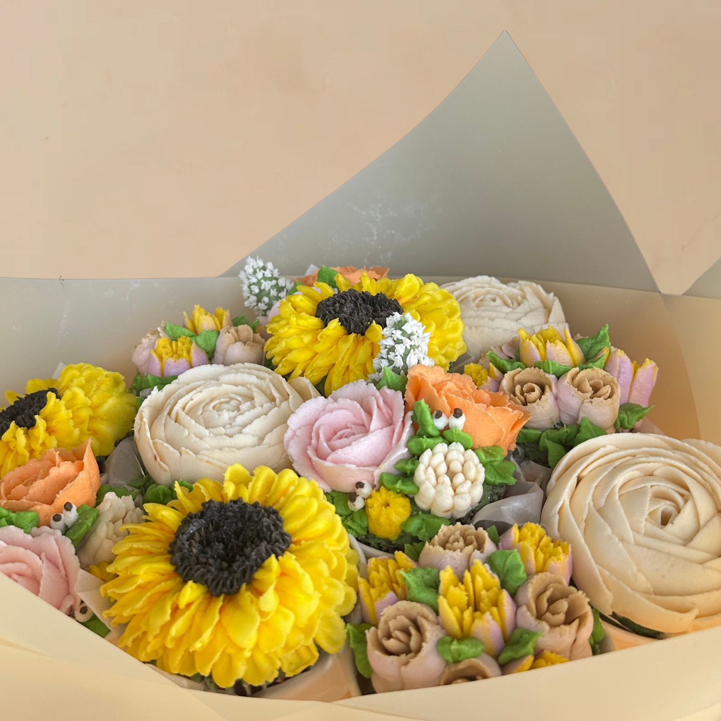 Spring Meadow Bouquet