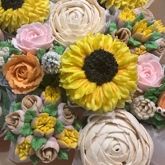 Spring Meadow Bouquet