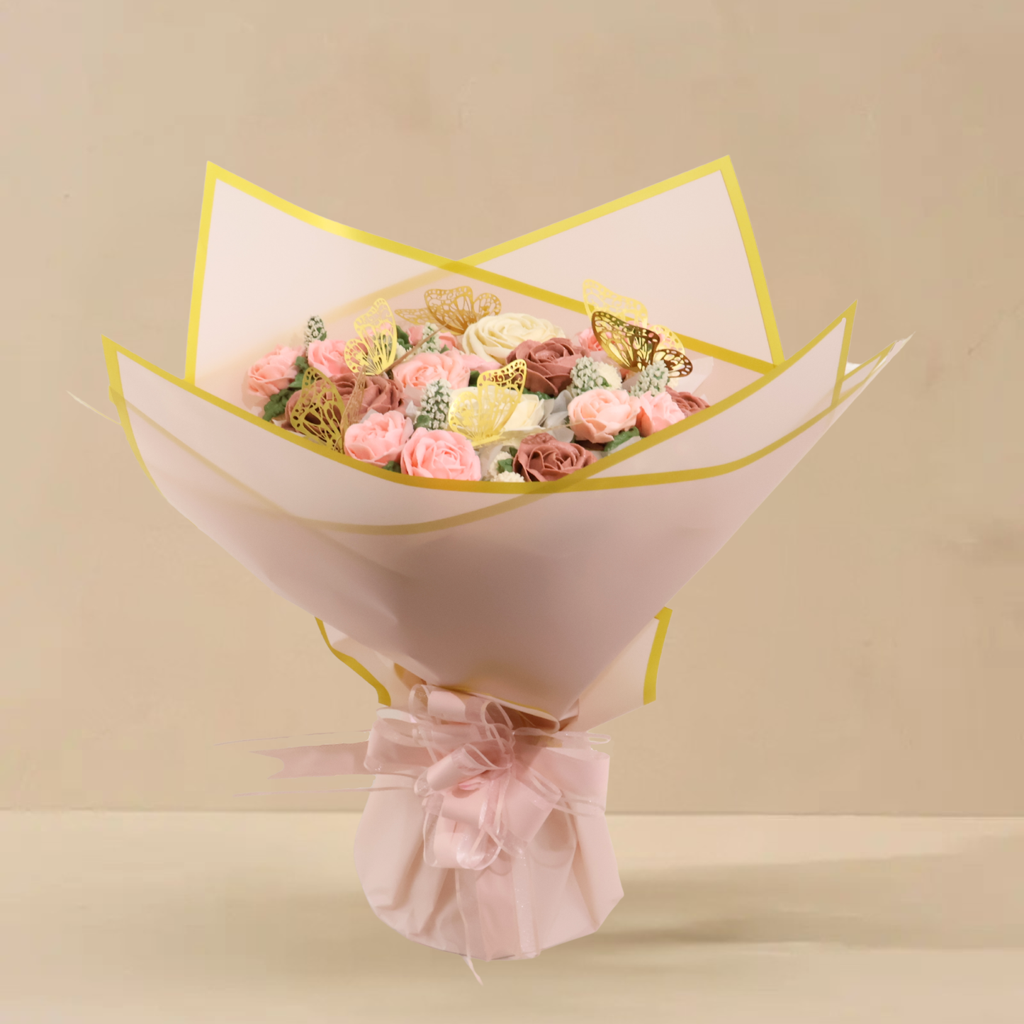 Blooming Blush Bouquet