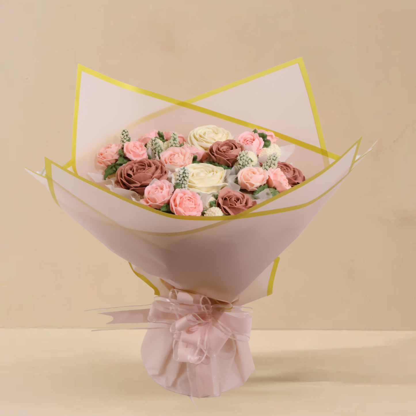 Blooming Blush Bouquet