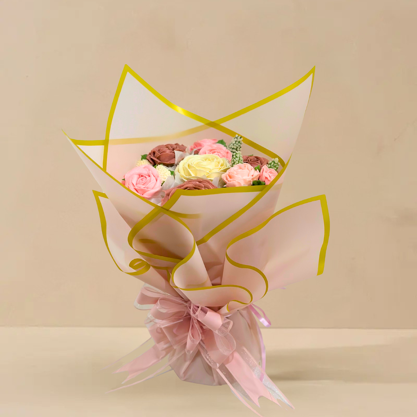 Blooming Blush Bouquet