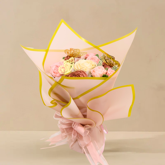 Blooming Blush Bouquet