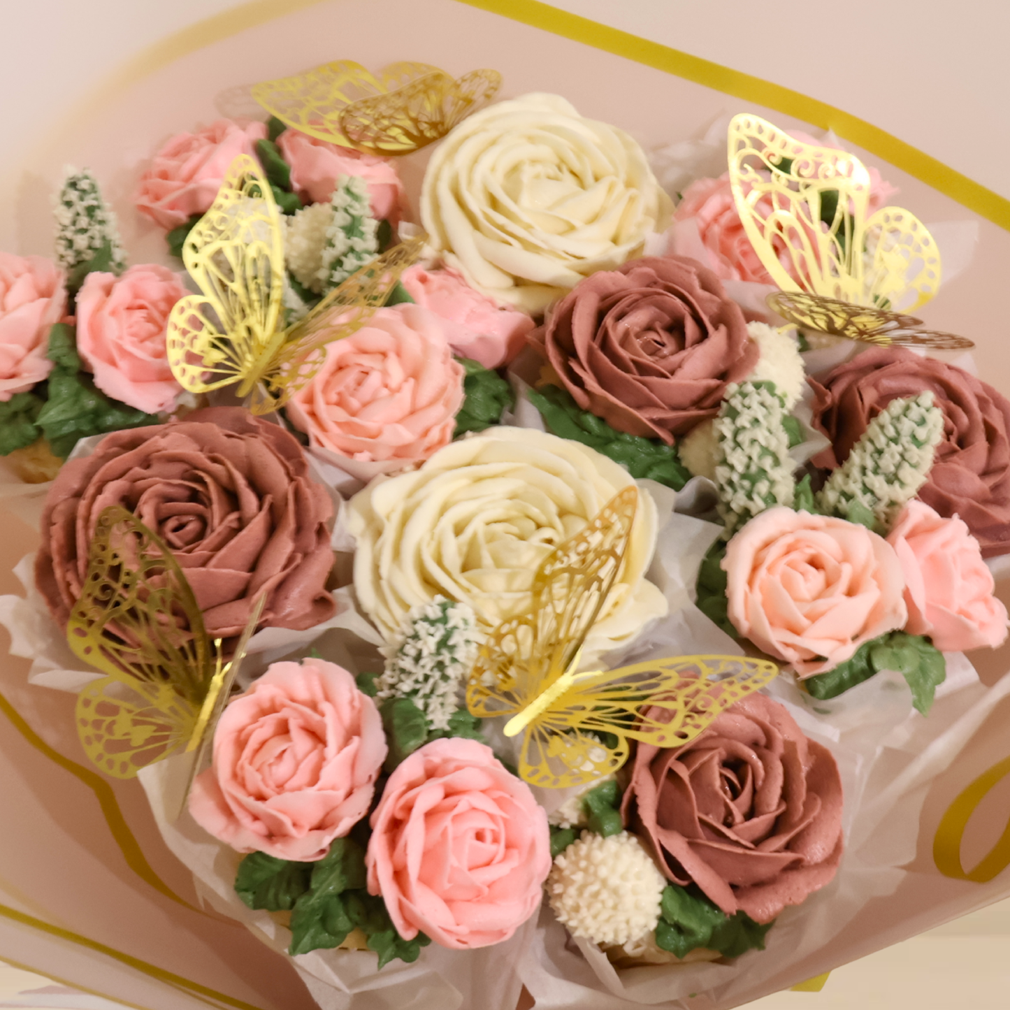 Blooming Blush Bouquet