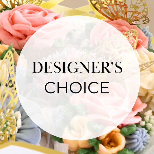 Designer’s Choice Bouquet