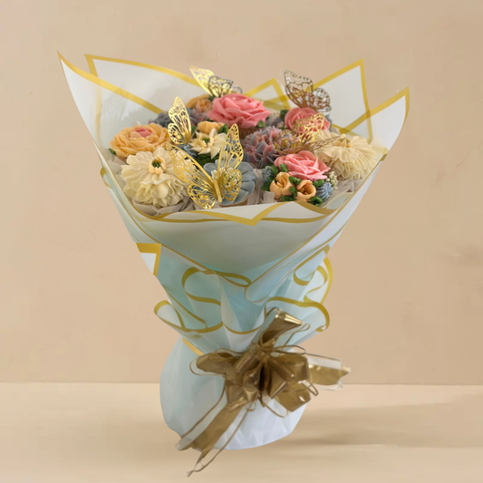 English Garden Bouquet