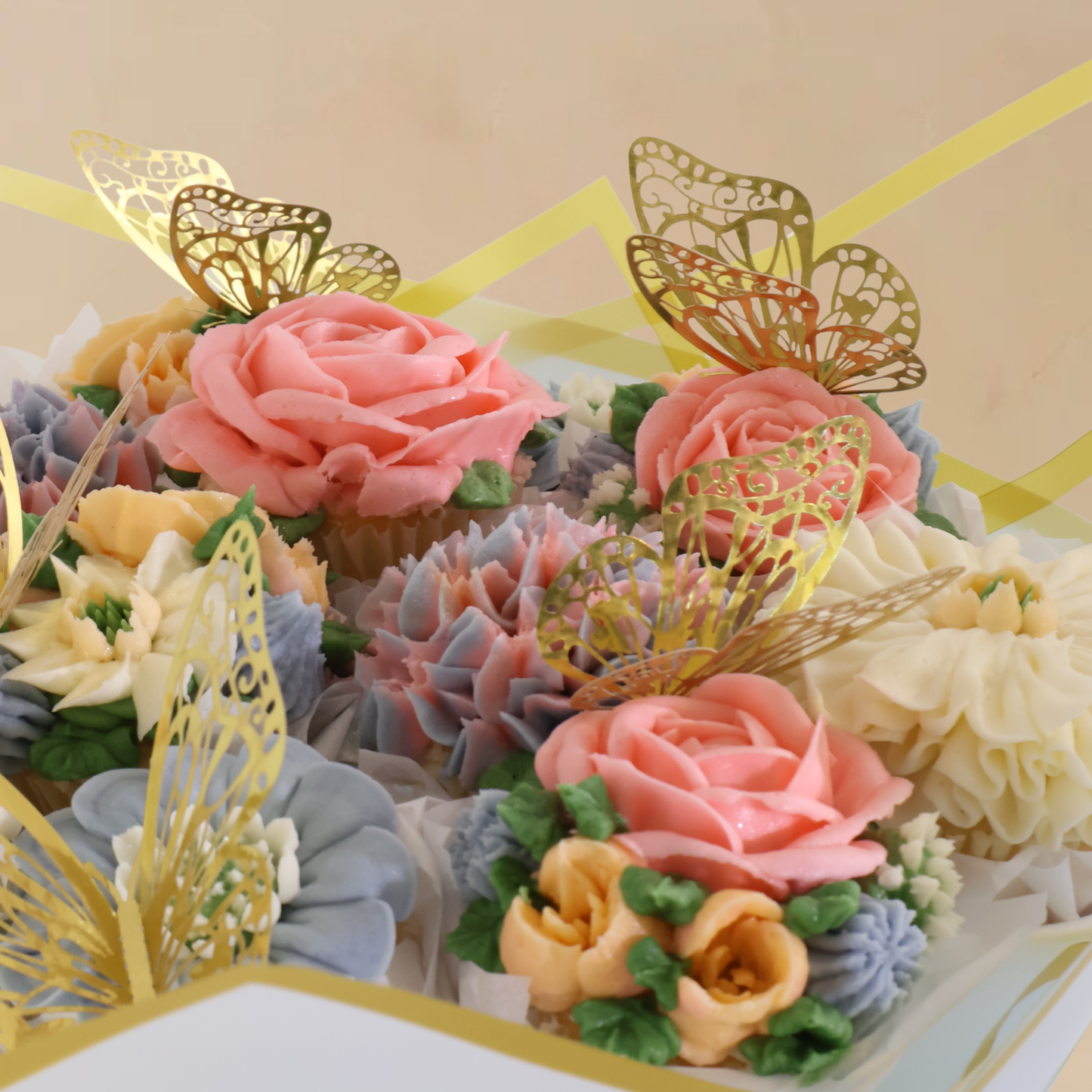 English Garden Bouquet