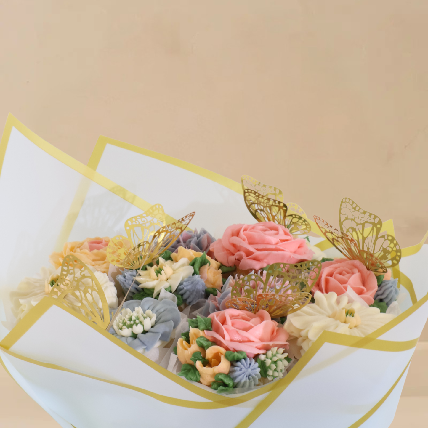 English Garden Bouquet