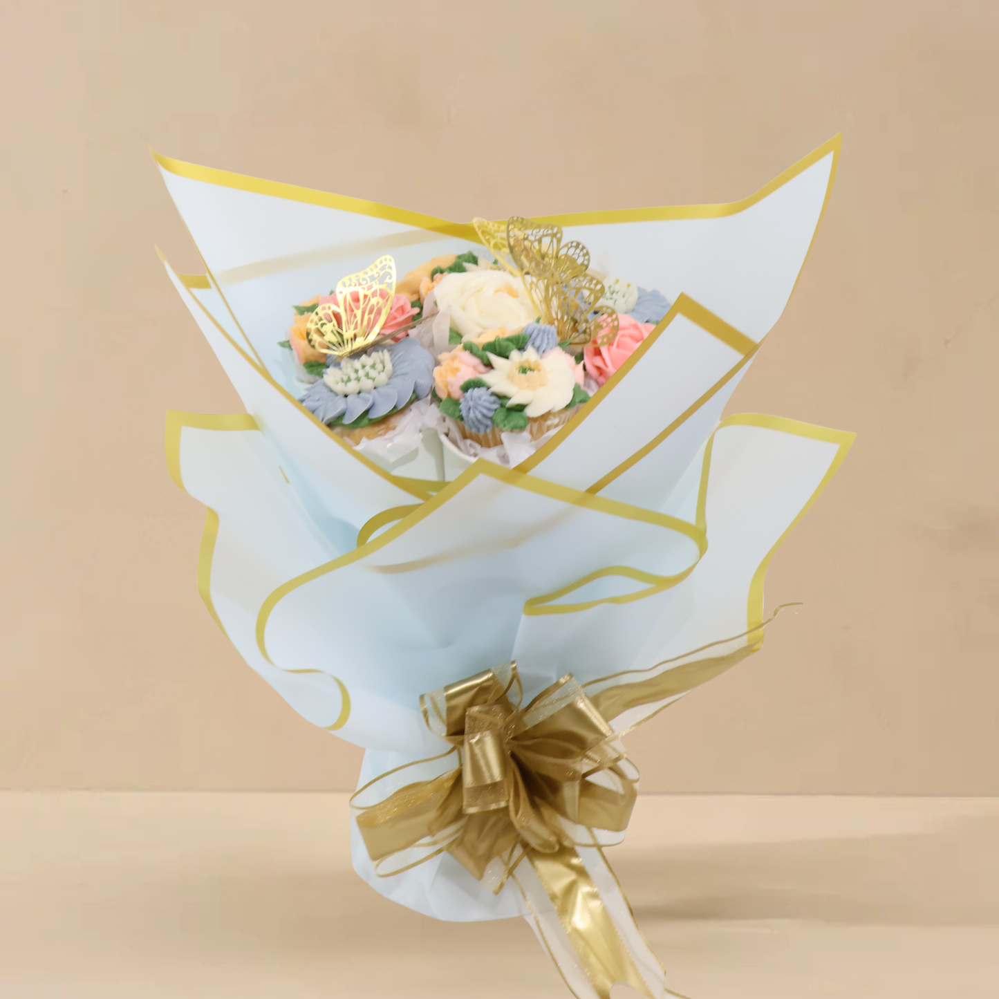 English Garden Bouquet