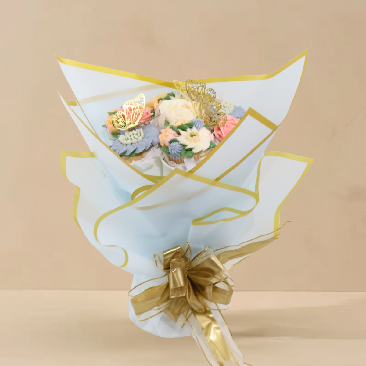 English Garden Bouquet