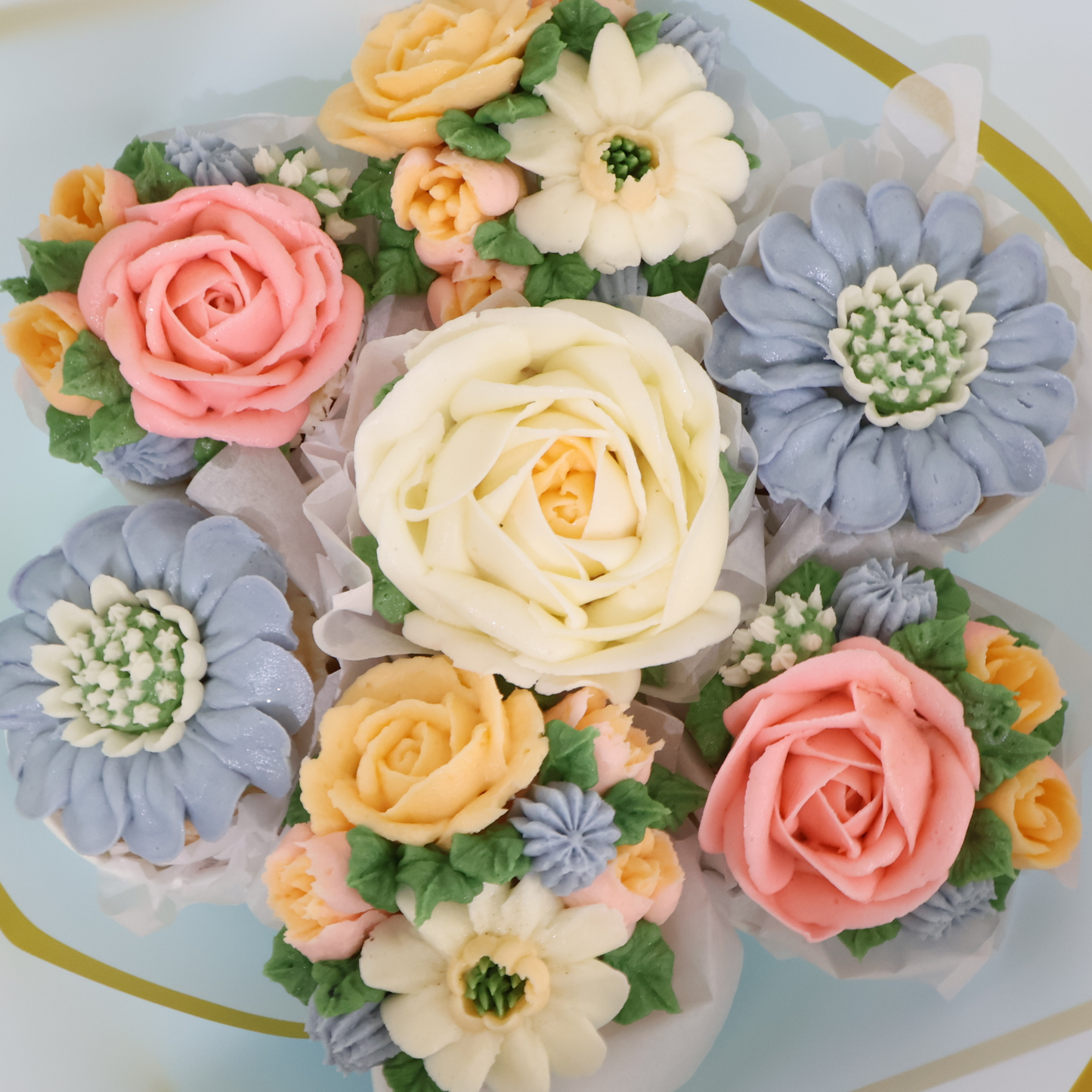 English Garden Bouquet